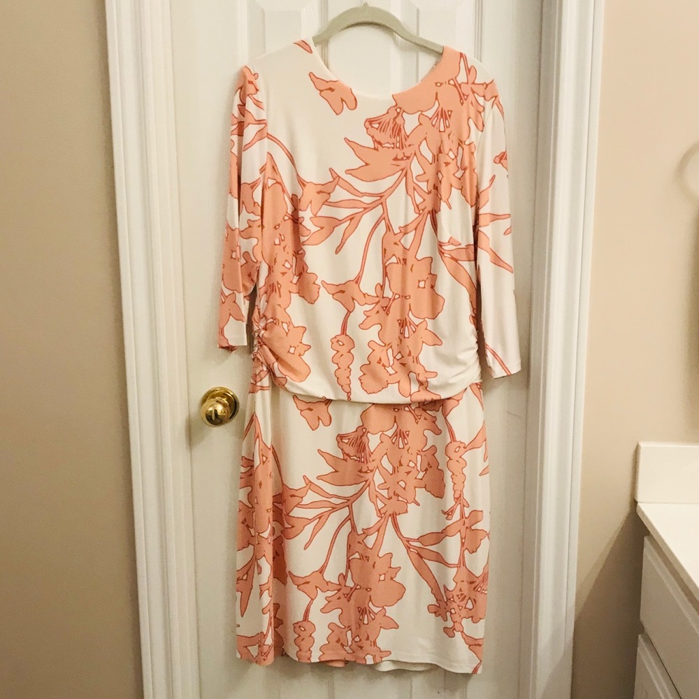 Lauren Ralph Lauren Floral Dress